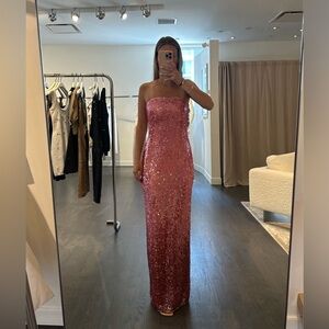 Simkhai - Leilani Sequin Gown